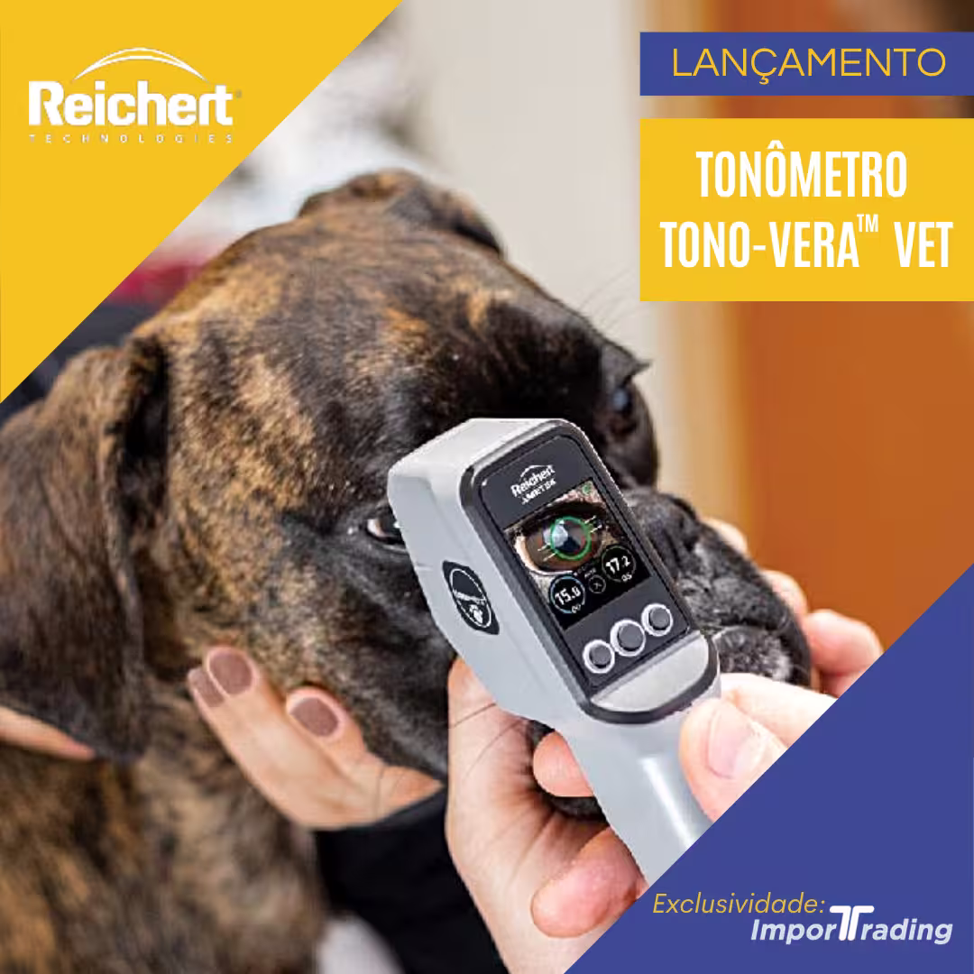 Equipamento de Diagnóstico em Oftalmologia Veterinária
